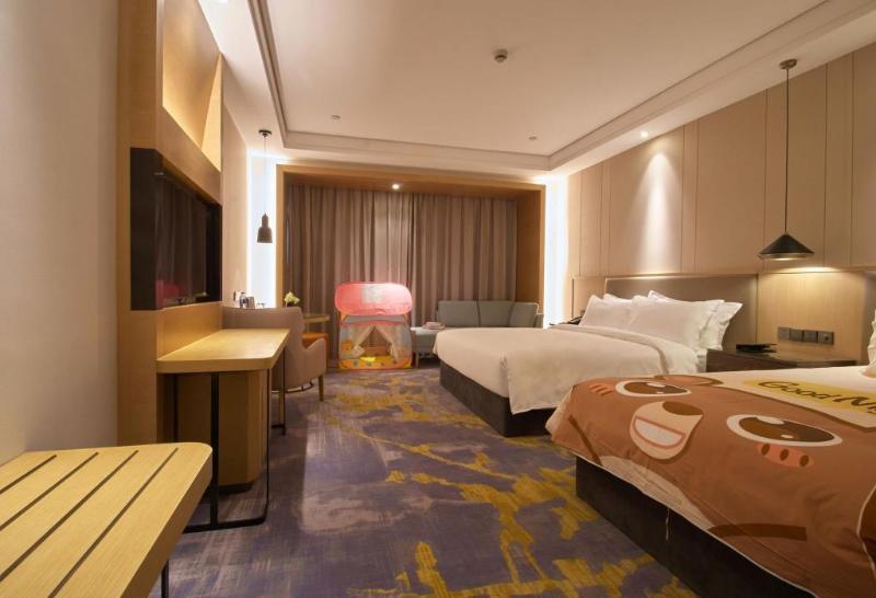 Hotel Wisdom Rose Shanghai