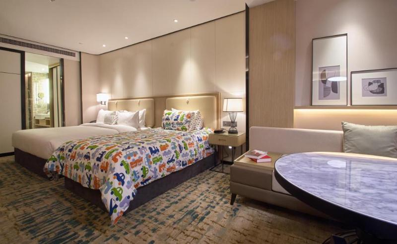 Wisdom Rose 5* Shanghai
