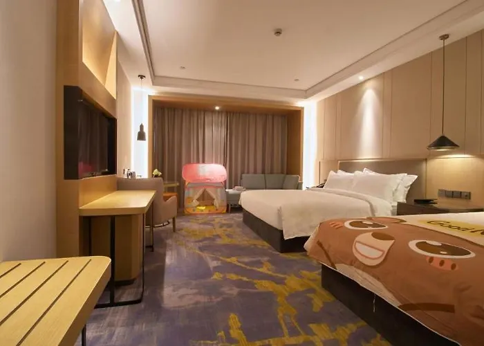 Wisdom Rose Hotel Shanghai